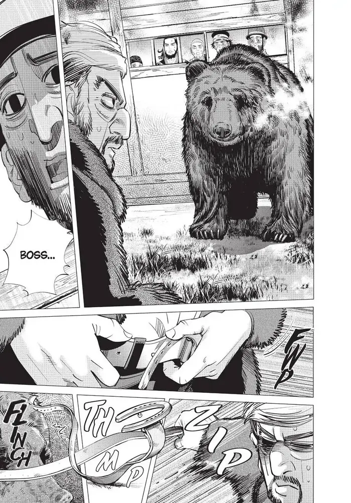 Golden Kamuy Chapter 67 image 16_optimized